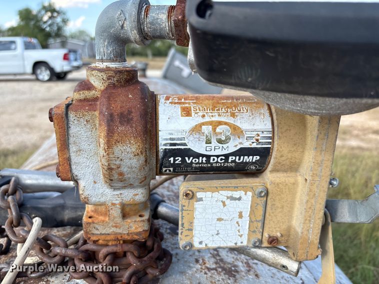 image for item EU0094 (2) fuel tanks