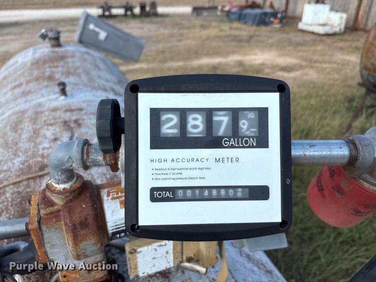 image for item EU0094 (2) fuel tanks