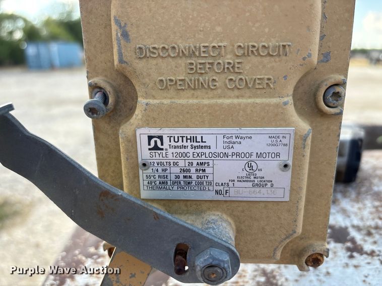 image for item EU0094 (2) fuel tanks