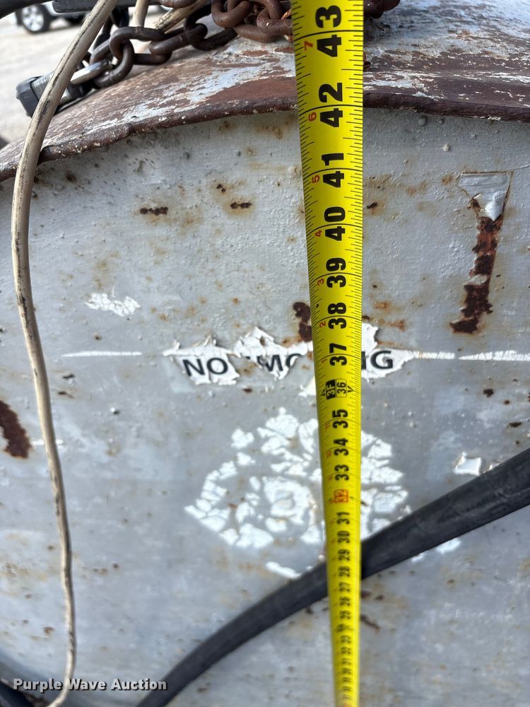 image for item EU0094 (2) fuel tanks