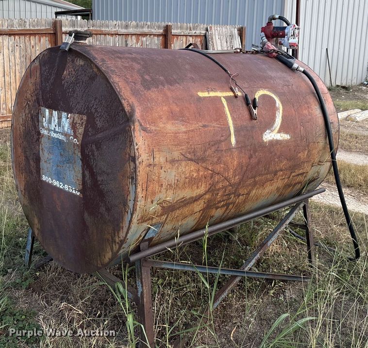 image for item EU0094 (2) fuel tanks