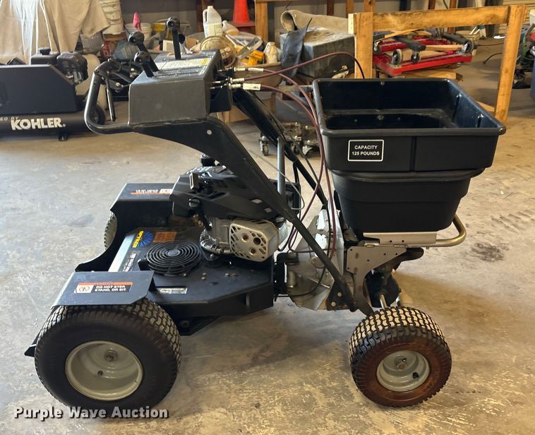 image for item EU0102 Brinly-hardy Spyker spreader applicator