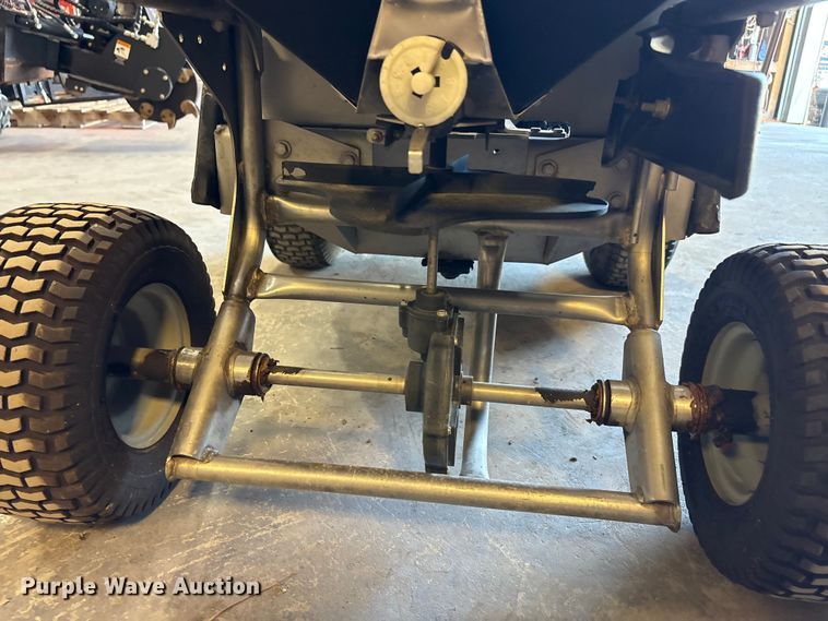 image for item EU0102 Brinly-hardy Spyker spreader applicator