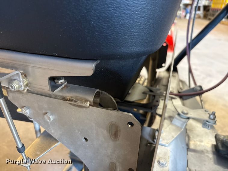 image for item EU0102 Brinly-hardy Spyker spreader applicator