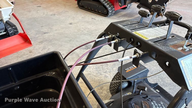 image for item EU0102 Brinly-hardy Spyker spreader applicator