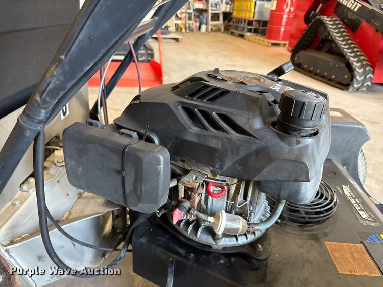 image for item EU0102 Brinly-hardy Spyker spreader applicator