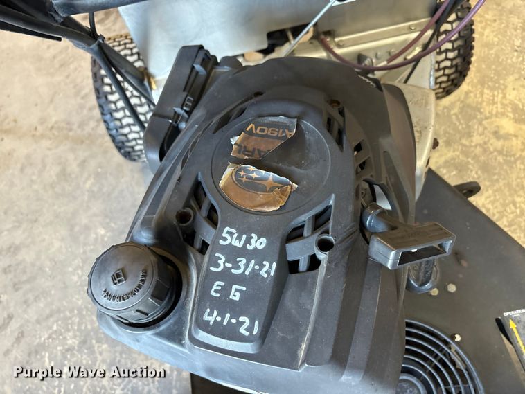 image for item EU0102 Brinly-hardy Spyker spreader applicator