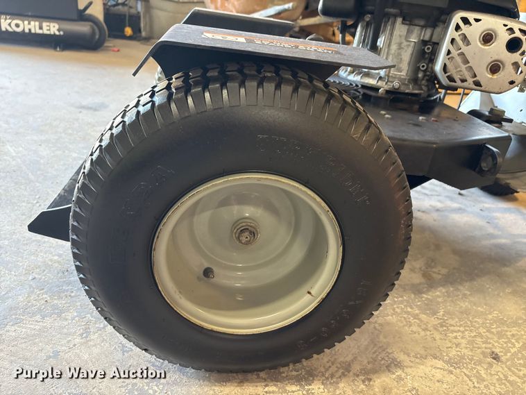 image for item EU0102 Brinly-hardy Spyker spreader applicator