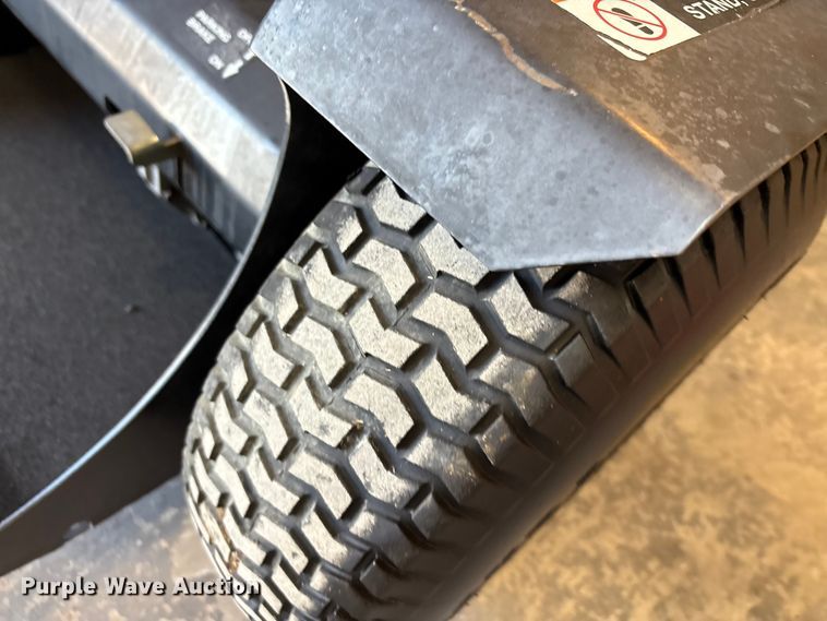 image for item EU0102 Brinly-hardy Spyker spreader applicator