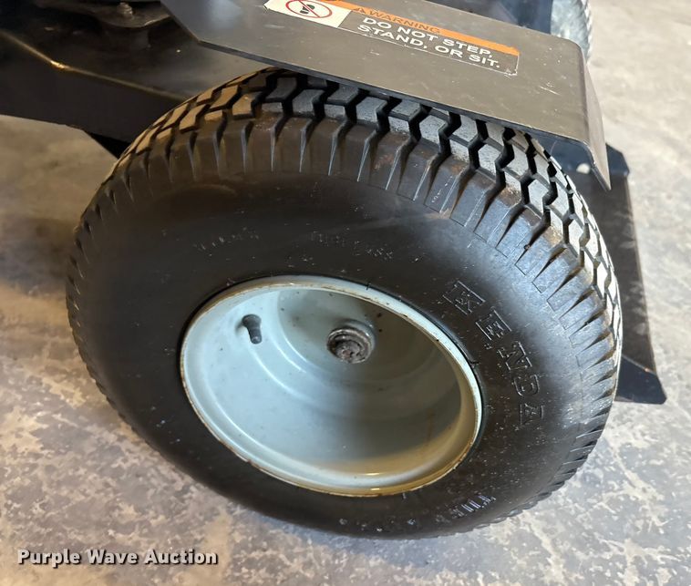 image for item EU0102 Brinly-hardy Spyker spreader applicator