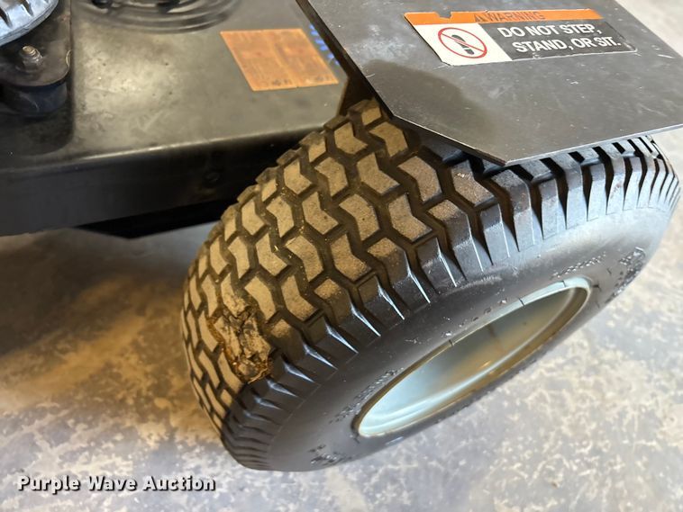 image for item EU0102 Brinly-hardy Spyker spreader applicator