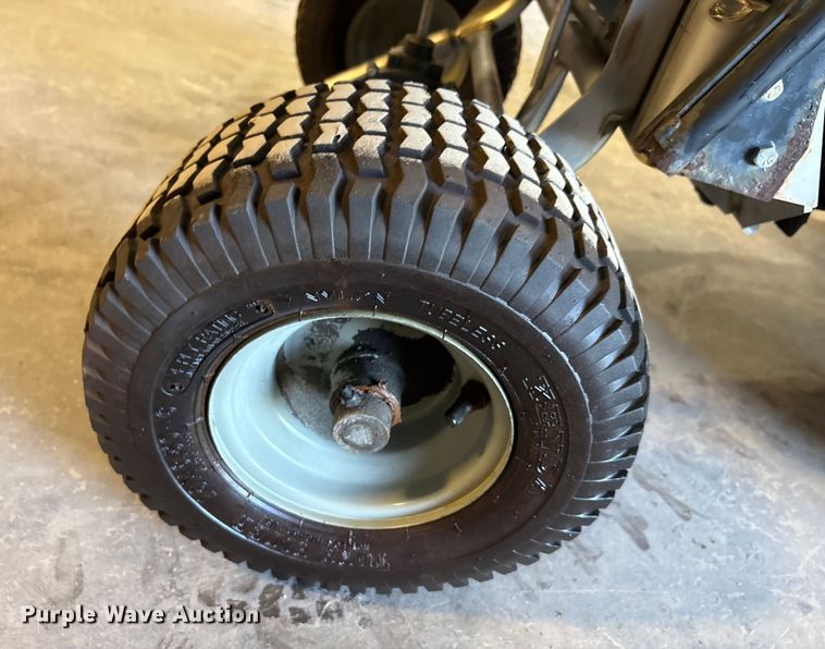 image for item EU0102 Brinly-hardy Spyker spreader applicator