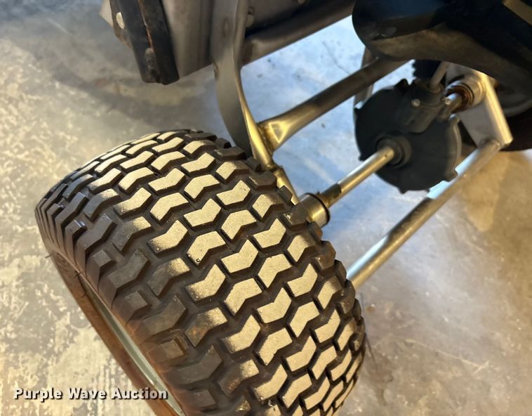 image for item EU0102 Brinly-hardy Spyker spreader applicator