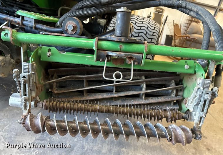 image for item EU0103 2012 John Deere 7700 PC FM reel mower