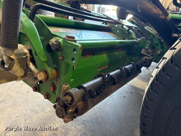 image for item EU0103 2012 John Deere 7700 PC FM reel mower