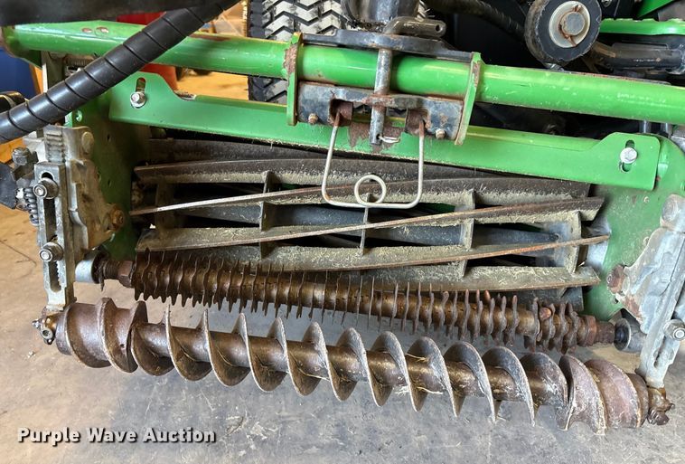 image for item EU0103 2012 John Deere 7700 PC FM reel mower