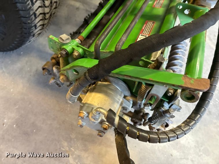 image for item EU0103 2012 John Deere 7700 PC FM reel mower