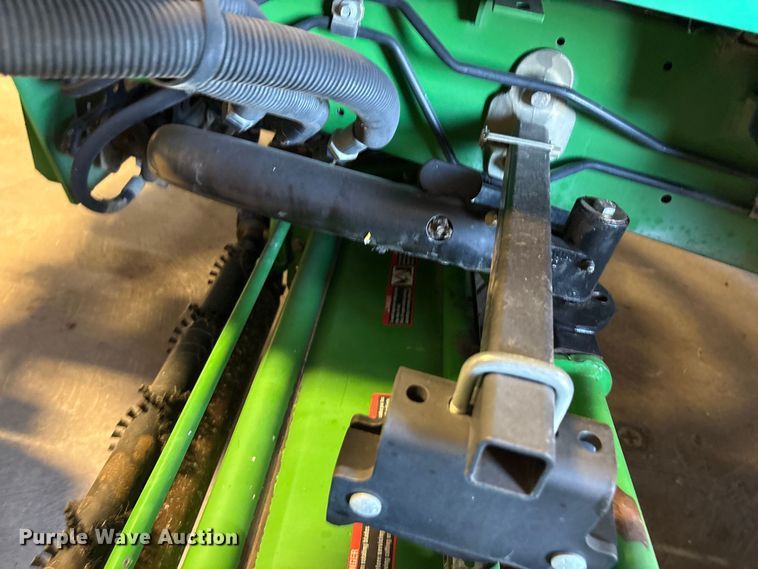 image for item EU0103 2012 John Deere 7700 PC FM reel mower