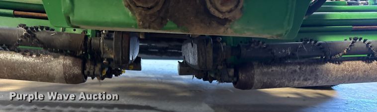 image for item EU0103 2012 John Deere 7700 PC FM reel mower