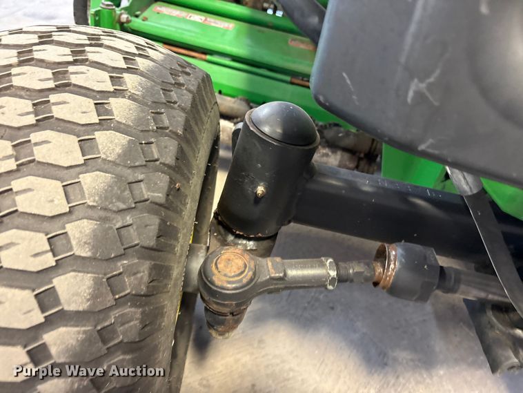 image for item EU0103 2012 John Deere 7700 PC FM reel mower