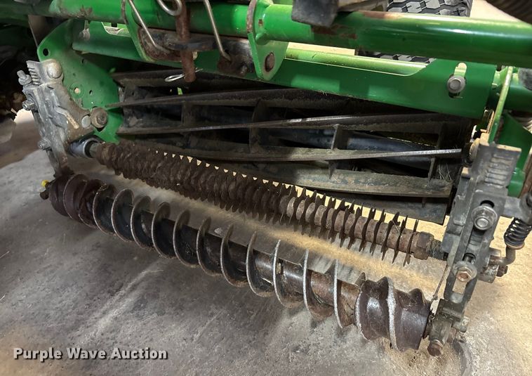image for item EU0103 2012 John Deere 7700 PC FM reel mower