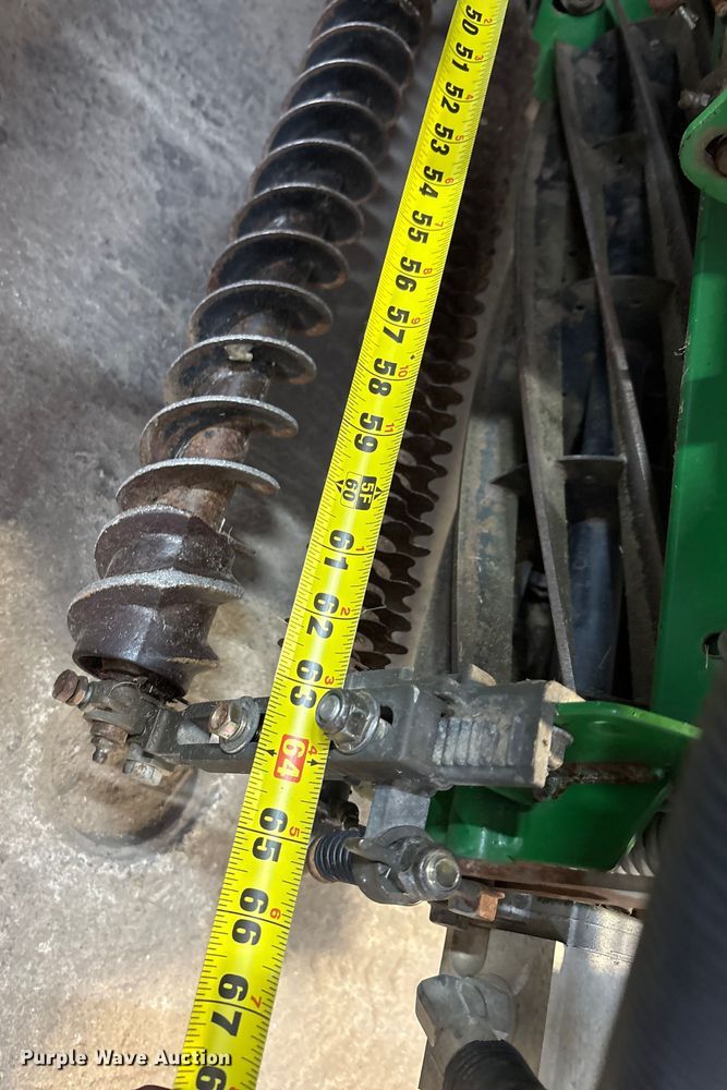 image for item EU0103 2012 John Deere 7700 PC FM reel mower