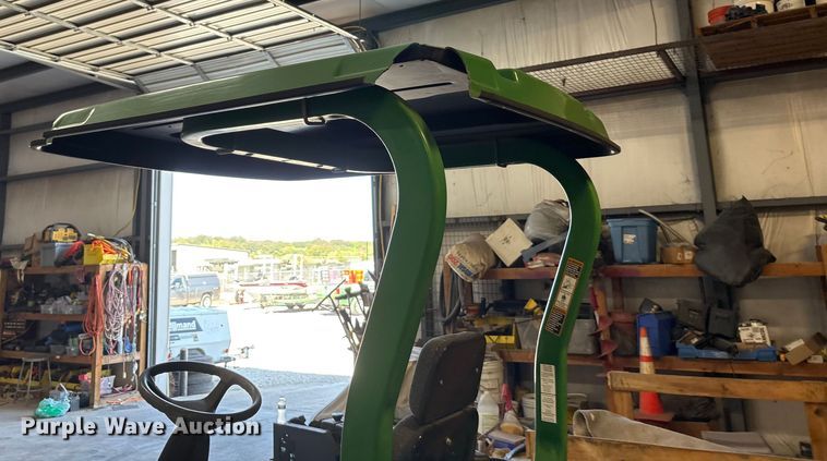 image for item EU0103 2012 John Deere 7700 PC FM reel mower