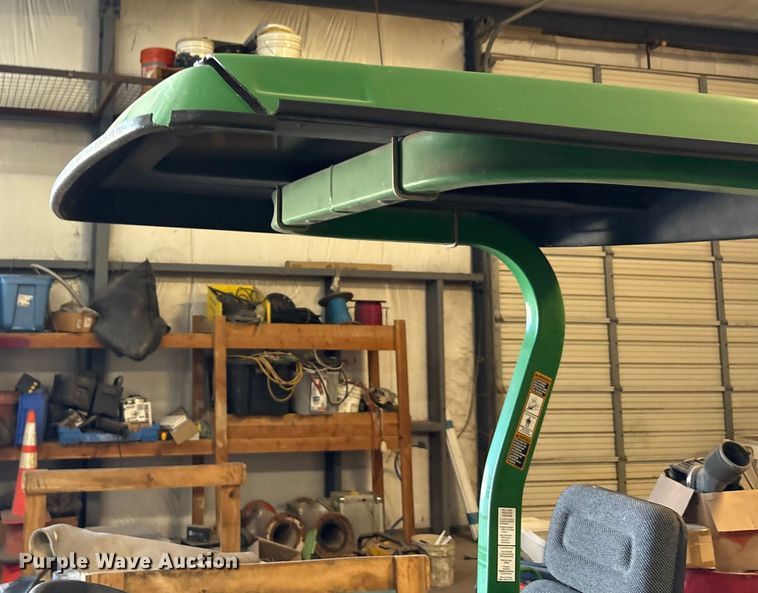 image for item EU0103 2012 John Deere 7700 PC FM reel mower