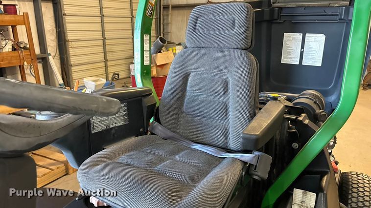 image for item EU0103 2012 John Deere 7700 PC FM reel mower