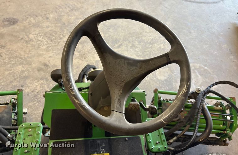image for item EU0103 2012 John Deere 7700 PC FM reel mower