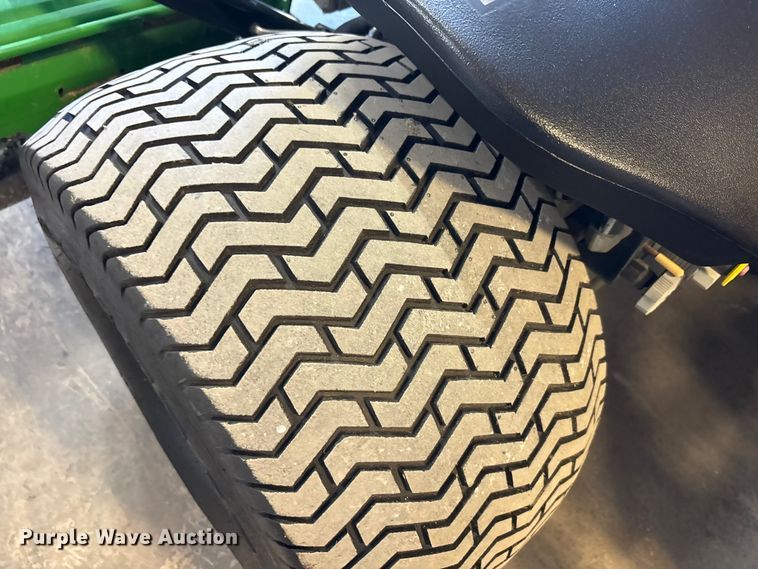 image for item EU0103 2012 John Deere 7700 PC FM reel mower