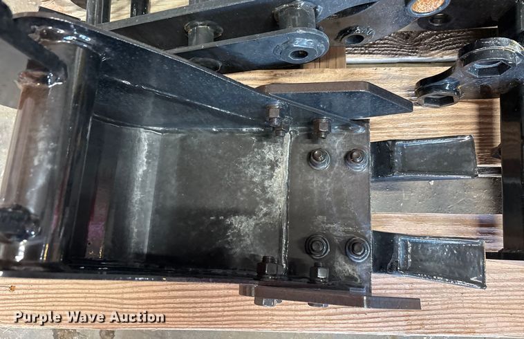 image for item EU0104 Mini excavator attachments