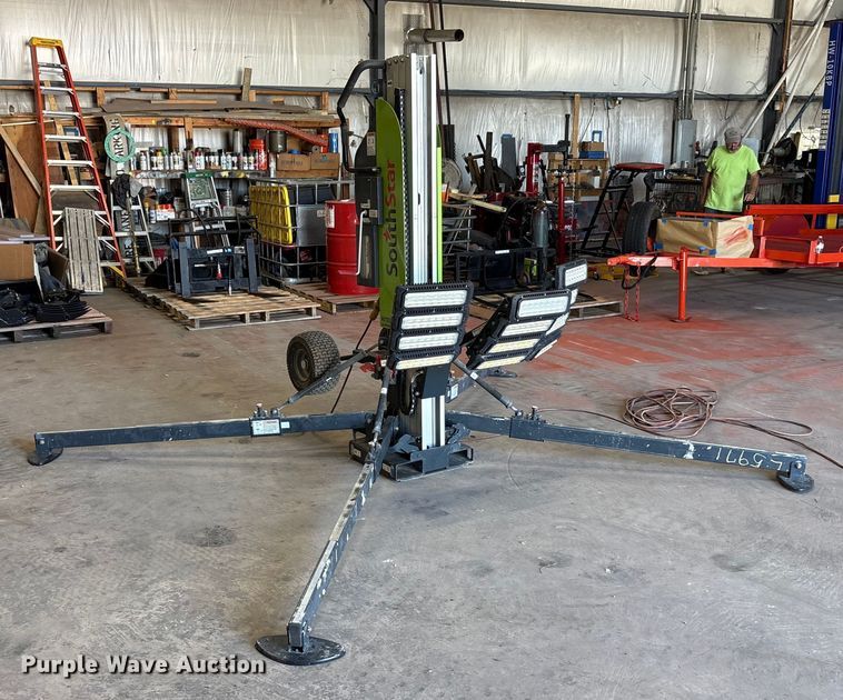 image for item EU0105 Rightlight K65 light plant