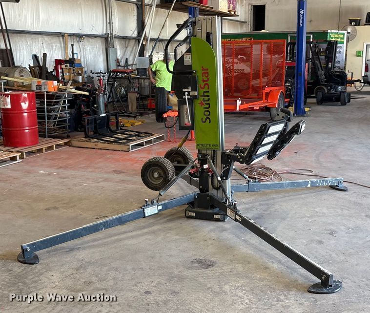 image for item EU0105 Rightlight K65 light plant