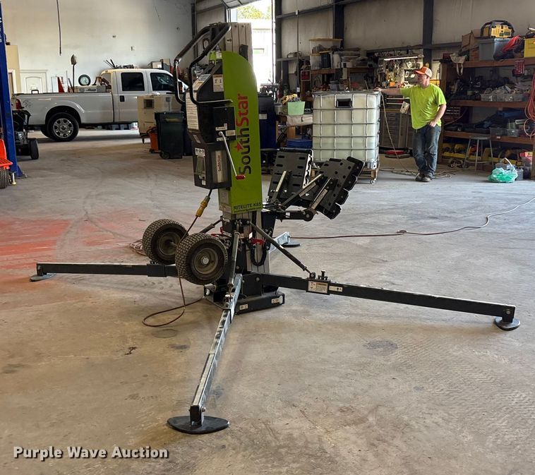 image for item EU0105 Rightlight K65 light plant