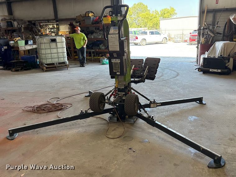 image for item EU0105 Rightlight K65 light plant