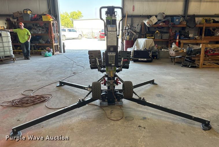 image for item EU0105 Rightlight K65 light plant