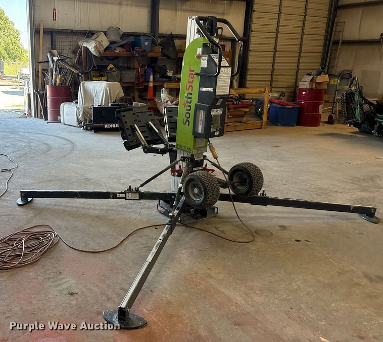 image for item EU0105 Rightlight K65 light plant