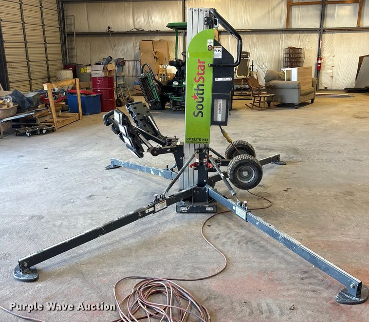 image for item EU0105 Rightlight K65 light plant