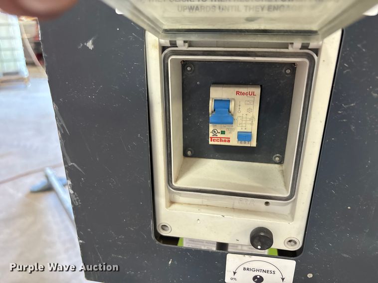 image for item EU0105 Rightlight K65 light plant