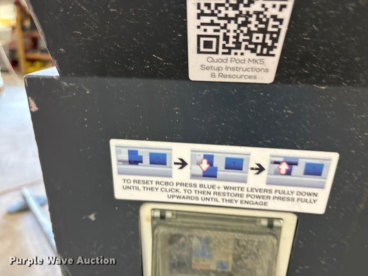 image for item EU0105 Rightlight K65 light plant