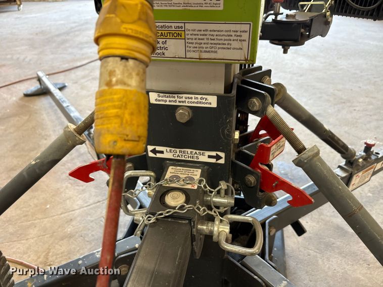 image for item EU0105 Rightlight K65 light plant