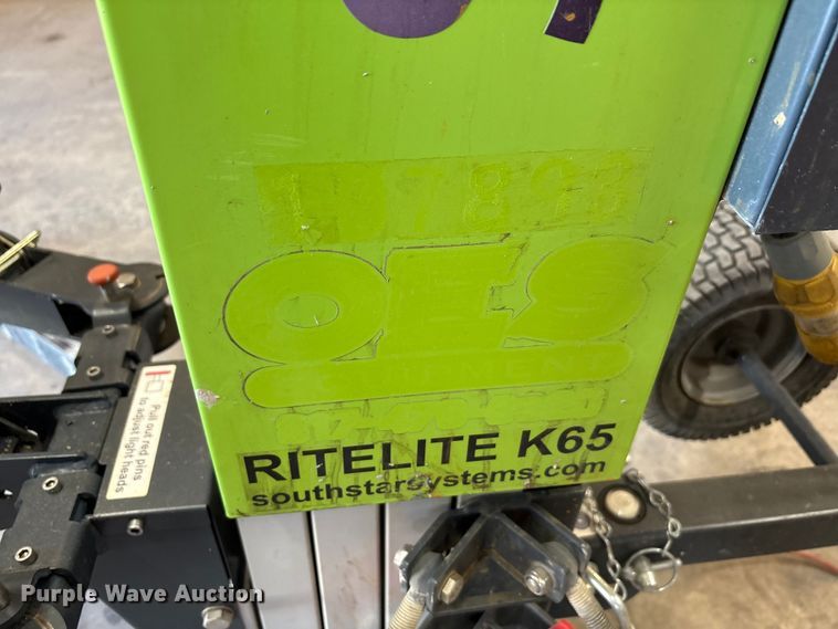 image for item EU0105 Rightlight K65 light plant