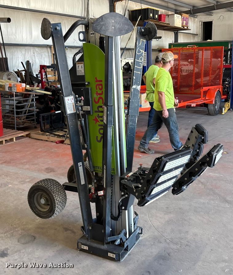 image for item EU0105 Rightlight K65 light plant