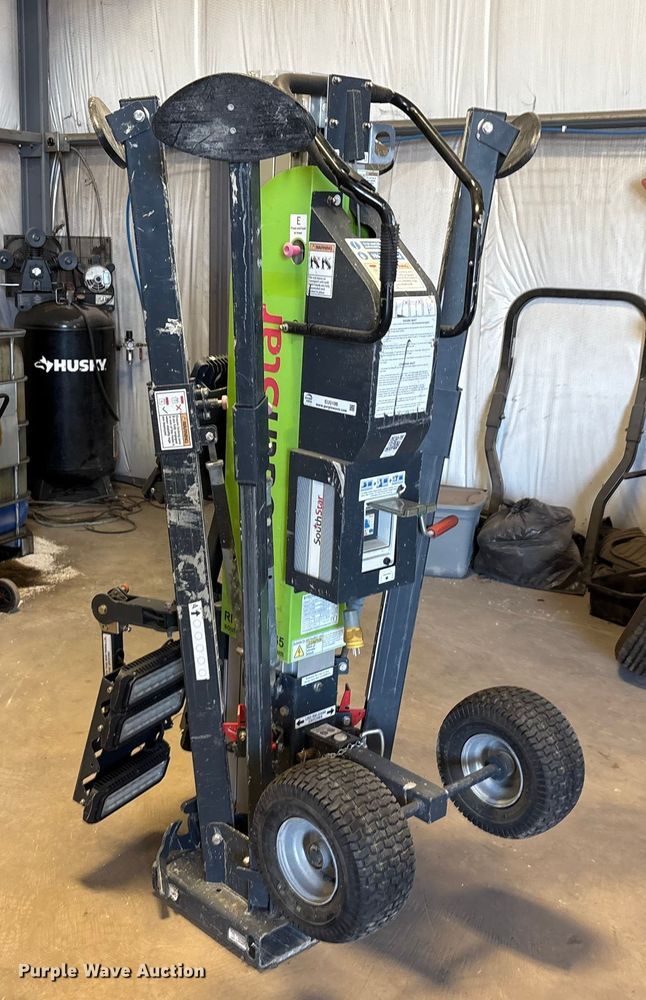 image for item EU0106 Right light K65 quad pod light plant