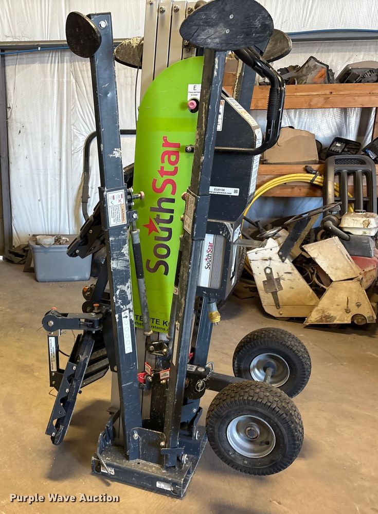 image for item EU0106 Right light K65 quad pod light plant