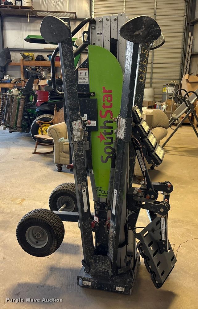 image for item EU0106 Right light K65 quad pod light plant