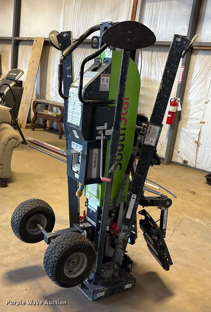 image for item EU0106 Right light K65 quad pod light plant