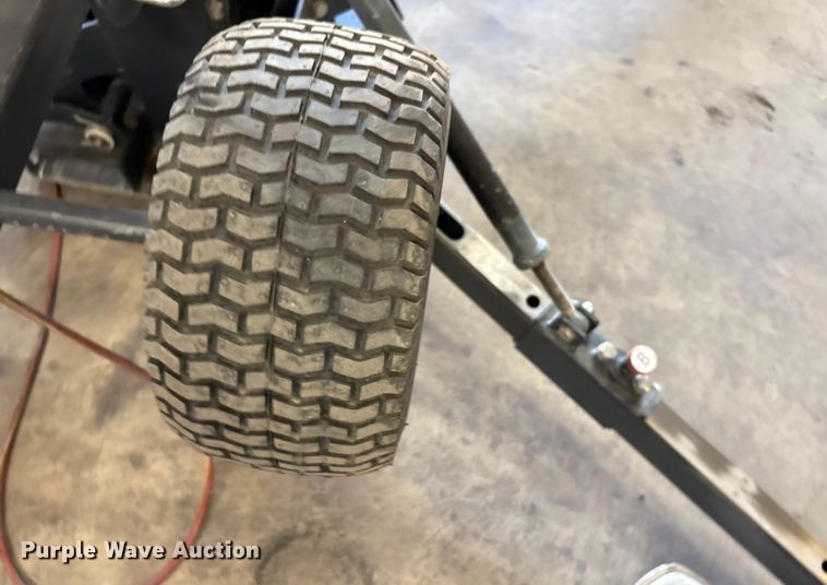 image for item EU0106 Right light K65 quad pod light plant