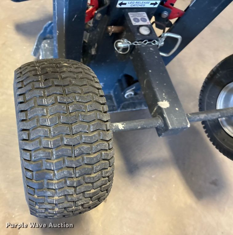 image for item EU0106 Right light K65 quad pod light plant